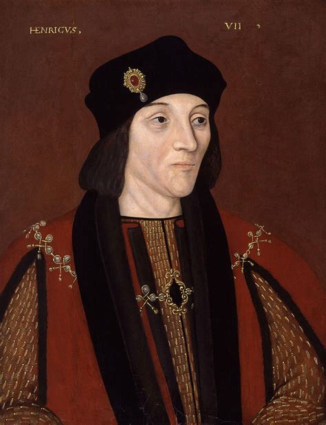 king henry the tudor dynasty